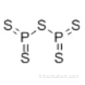 Pentasulfure de phosphore CAS 1314-80-3